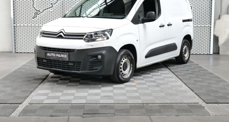 Citroen Berlingo BLUEHDI 100 BVM5 1ERE MAIN TVA RECUPERAB