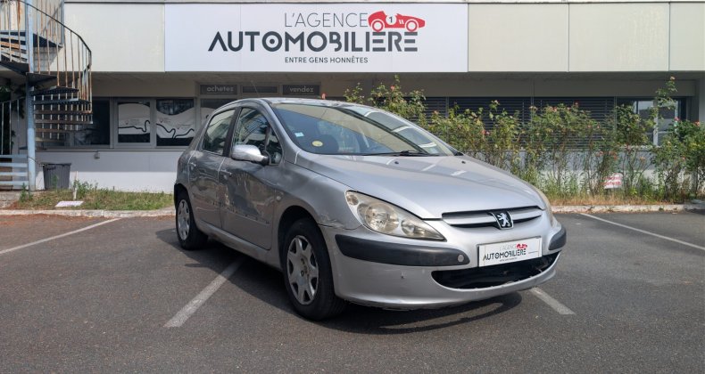 Peugeot 307 1.6 i 16V 110cv