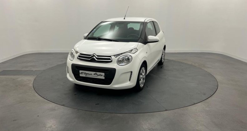 Citroen C1 VTi 72 S&S Feel
