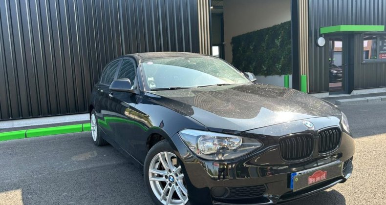BMW Série 1 116i BERLINE F20 Premiere PHASE