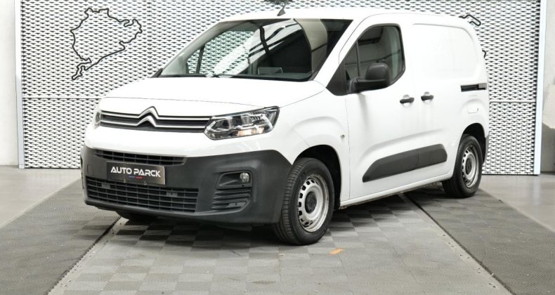 Citroen Berlingo BLUEHDI 100 BVM5 1ERE MAIN TVA RECUPERAB
