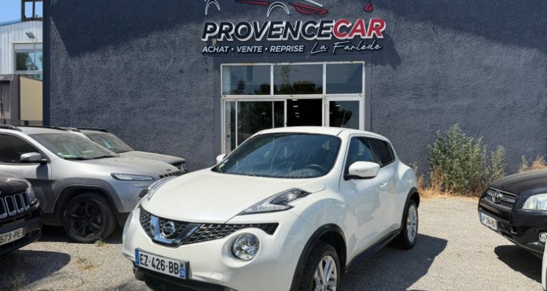 Nissan Juke 1.5 DCI 110CH TEKNA