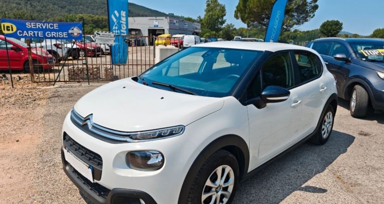 Citroen C3 1.2i THP