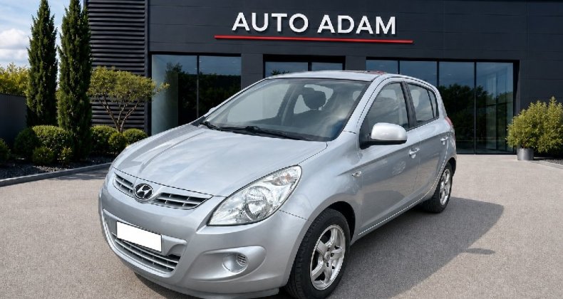 Hyundai i20 1.4 Comfort GPL BVA