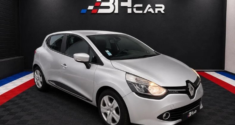 Renault Clio 1.5 DCI 90 CONFORT DYNAMIQUE