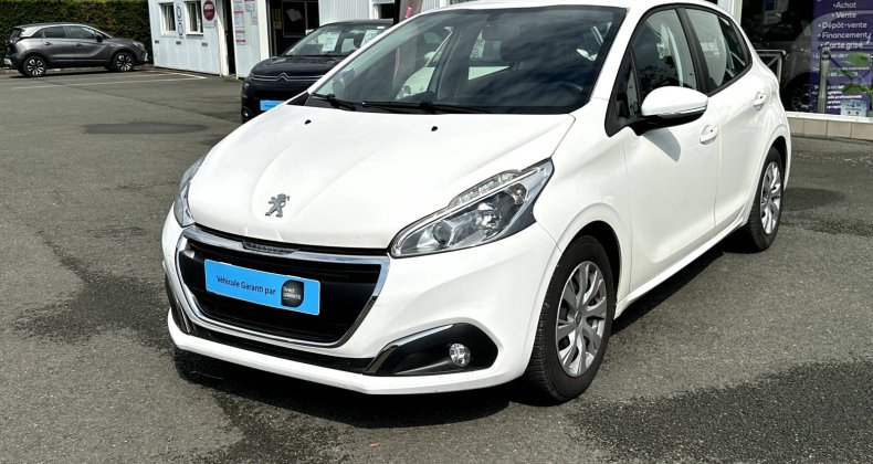 Peugeot 208 1.2 82ch Active Business FULL ENTRETIEN