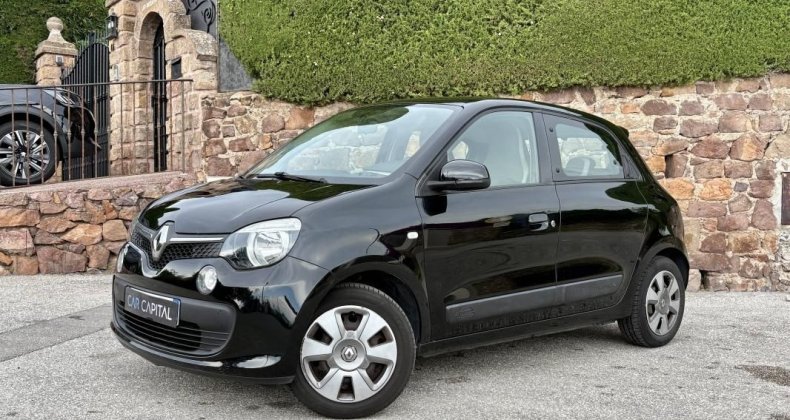 Renault Twingo III (C07) 0.9 TCe 90ch energy Intens