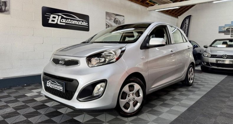 Kia Picanto 1.0 69 Active