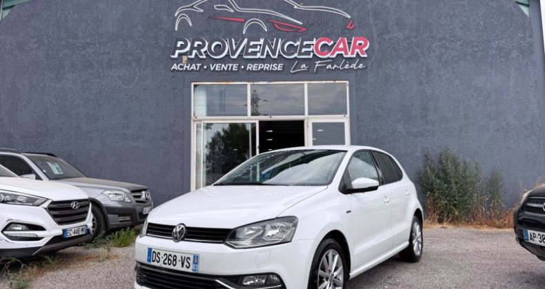 Volkswagen Polo 1.0 60CH CONFORTLINE 5P