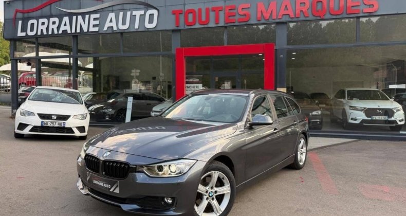 BMW Série 3 TOURING F31 318d 143 ch 123 g Lounge