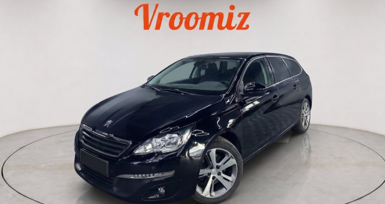 Peugeot 308 SW 2.0 hdi 150ch eat6 s distri neuve auto t