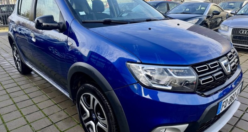 Dacia Sandero 2 0.9i - 12V TURBO TCE 90 15 ANS
