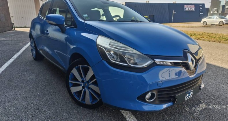 Renault Clio IV (B98) 0.9 TCe 90ch energy Dynamique e