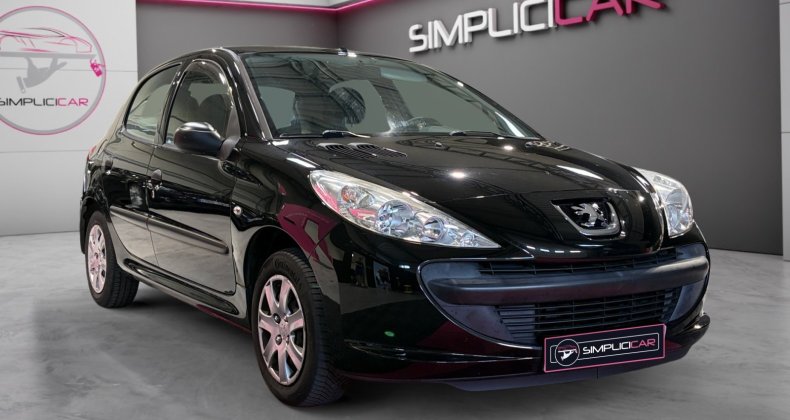 Peugeot 206 206+ + 1.4 PACK LIMITED