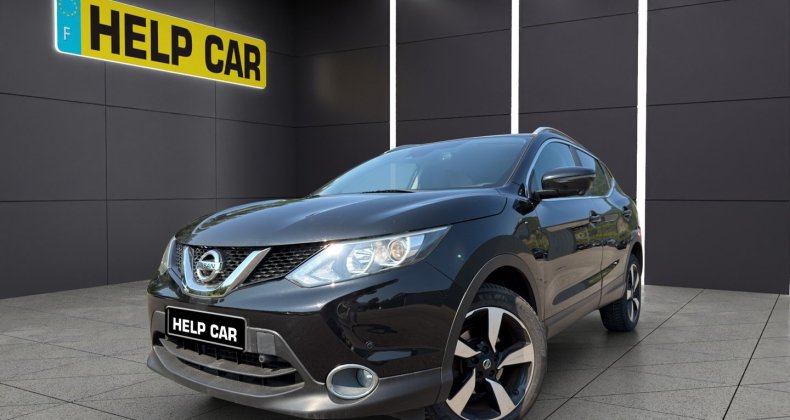 Nissan Qashqai 1.5 DCI 110CH TEKNA EURO6