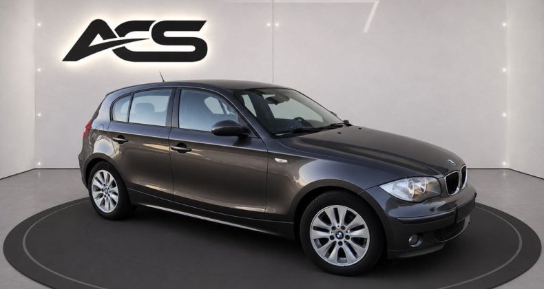 BMW Série 1 E81-87 120I 150 CV PACK LUXE BVA