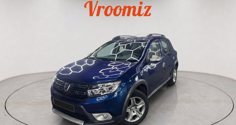 Dacia Sandero stepway 1.5 dci 95ch gps distri neuve ga