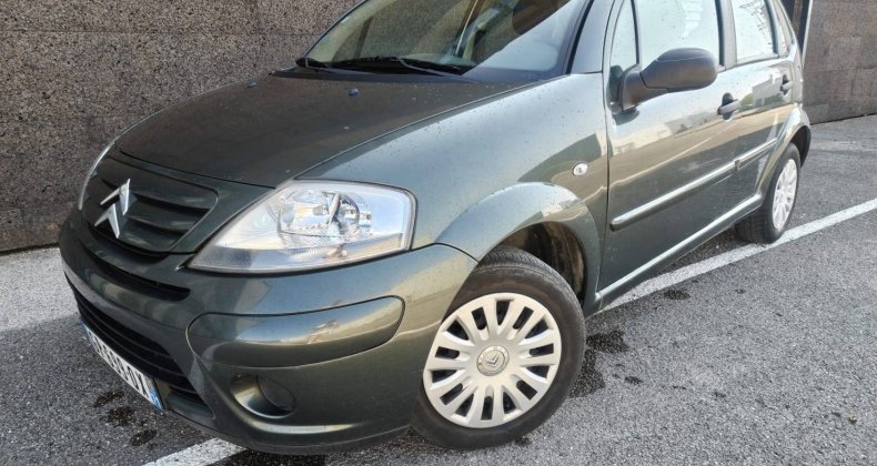 Citroen C3 1.1i Airdream GÃ©nÃ©ration 5p