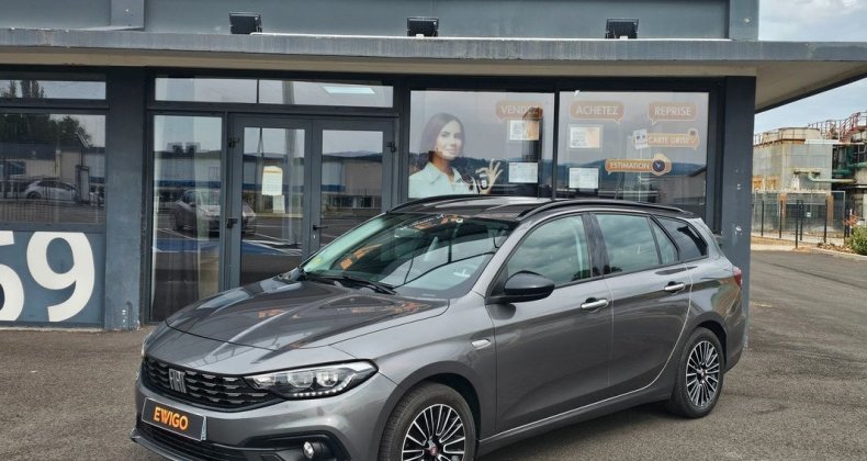 Fiat Tipo sw 1.6 mjt 130ch-life business-carplay-d