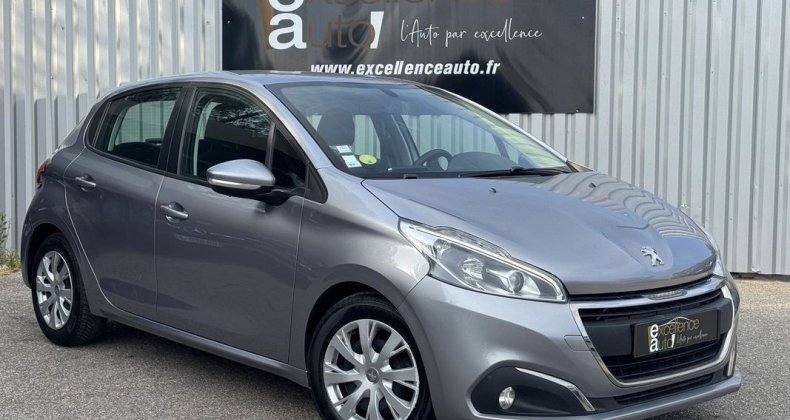 Peugeot 208 1.5 BLUEHDI 100CH E6.C ACTIVE BUSINESS S