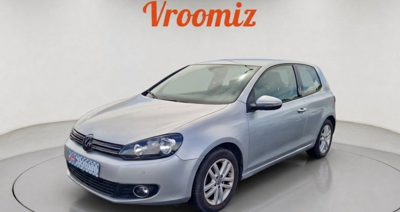 Volkswagen Golf vi 1.6 tdi 105ch dsg7 gps bluetooth rada