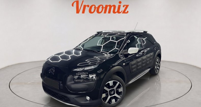 Citroen C4 Cactus 1.6 hdi 100ch distri neuve toit panorami