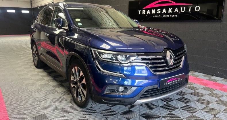 Renault Koleos 1.6 dCi 130 CV 4x2 Energy Intens - Attel