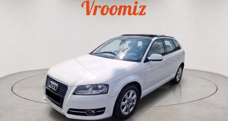 Audi A3 Sportback 1.4 tfsi 125ch moteur ne toit ouvrant