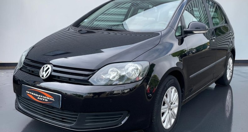 Volkswagen Golf Plus 1.6 TDI 105CH BLUEMOTION TECHNOLOGY FAP 