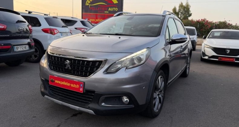 Peugeot 2008 Crossway