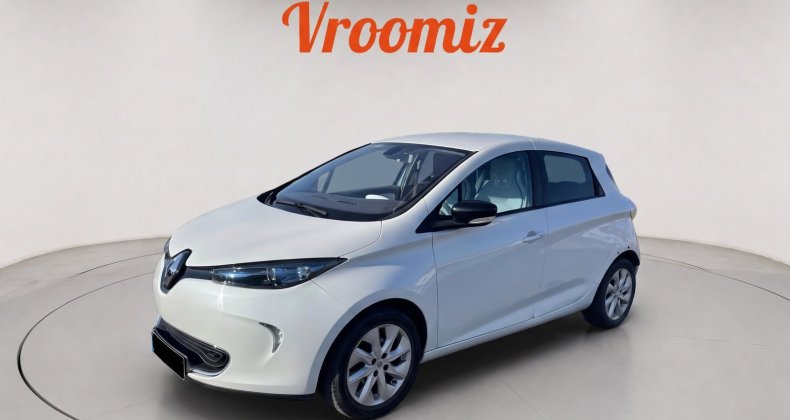 Renault Zoe 150 kms autonomie zen achat integral
