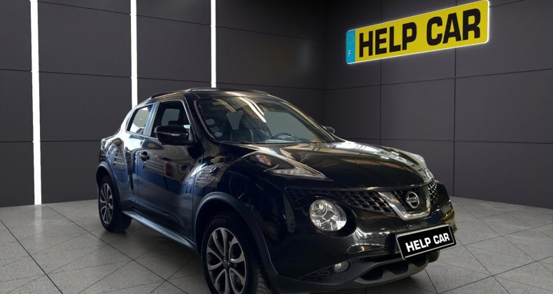 Nissan Juke 1.2 DIG-T 115CH TEKNA