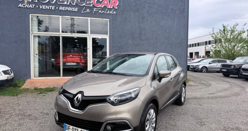 Renault Captur 0.9 TCE 90CH STOP&START ENERGY ZEN ECOÂ²