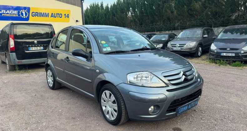 Citroen C3 Collection Sensodrive 1.4i 16V 88 ch