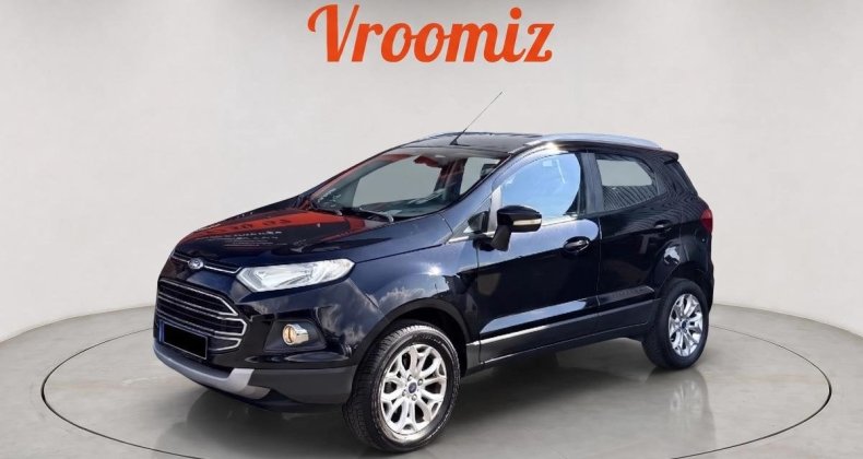 Ford Ecosport 1.0 ecoboost 125 cv trend distribution n