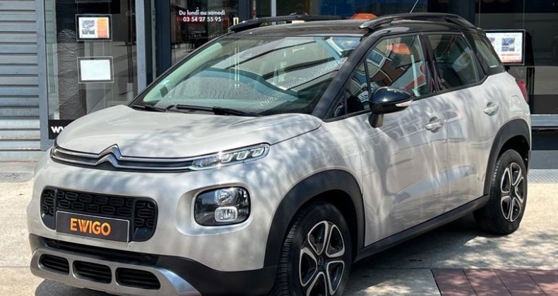 Citroen C3 Aircross 1.2 PURETECH 110ch FEEL SUIVI COMPLET CI
