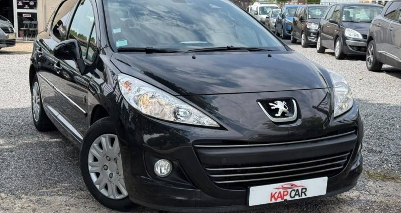 Peugeot 207 1.6 HDi92 FAP Envy 5p