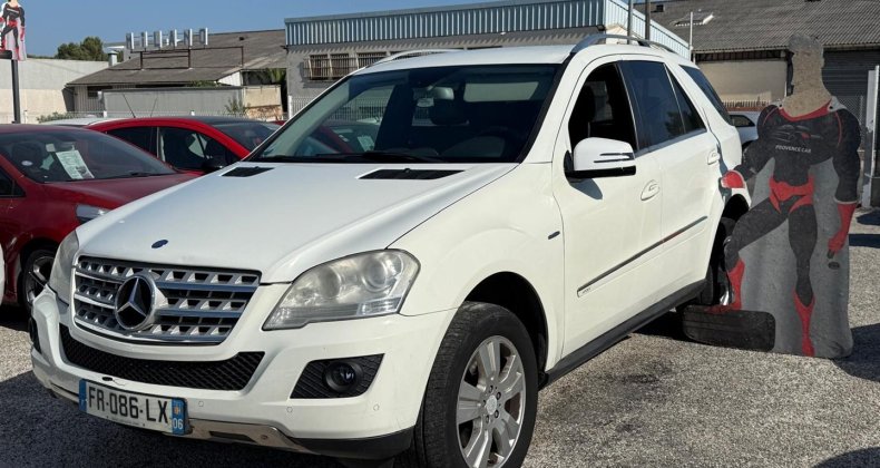 Mercedes Classe ML 300 CDI BE