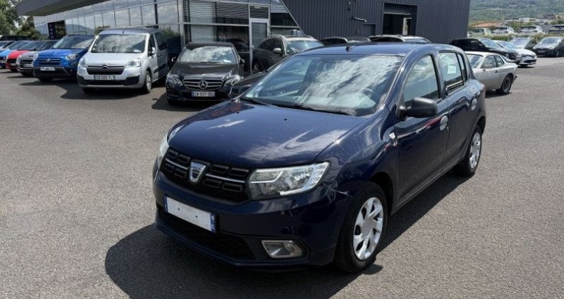 Dacia Sandero 1.0 SCE 75CH AMBIANCE 4CV
