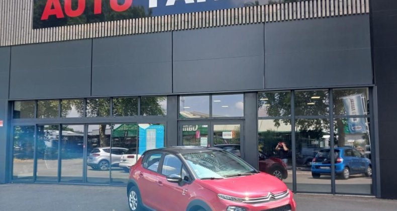 Citroen C3 PureTech 82 Graphic