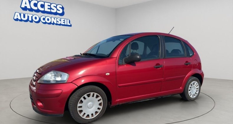 Citroen C3 CLIMATISATION DISTRIBUTION NEUVE EMBRAYA