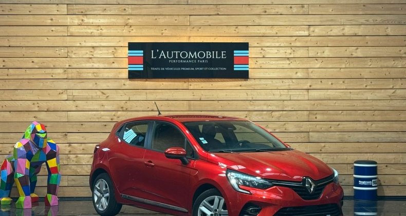 Renault Clio V 1.5 BLUE DCI ZEN GARANTIE 12 MOIS