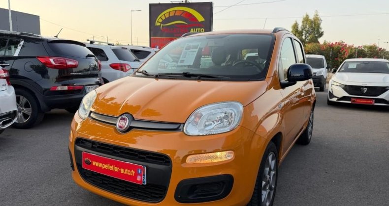 Fiat Panda K-Way