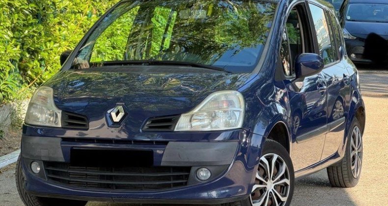 Renault Modus Grand 1.5 dCi 86CV AnnÃ©e 09-2008 Ã  125