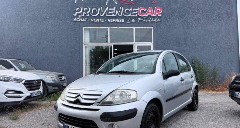Citroen C3 1.4 HDI70 EXCLUSIVE