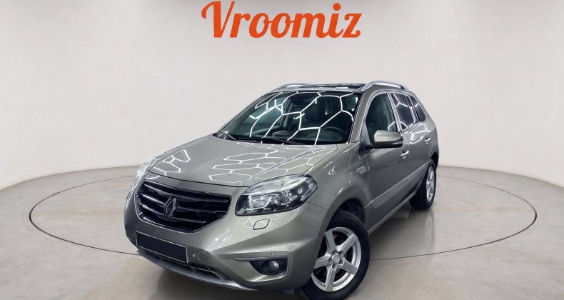 Renault Koleos 2.0dci 4x4 150ch 1ere main bose edition 