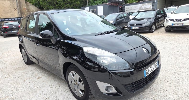 Renault Scenic III Grand Carminat Tom-Tom 1.5 DCi