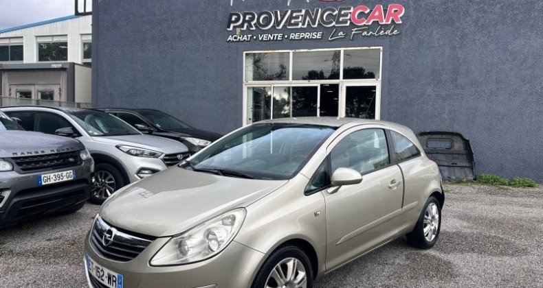 Opel Corsa 1.4 TWINPORT ENJOY 3P