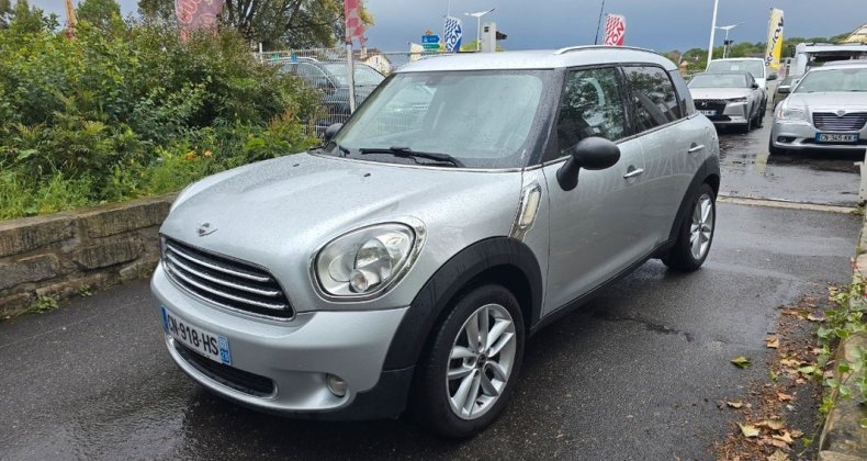 Mini Countryman D 1.6l 90ch GARANTIE