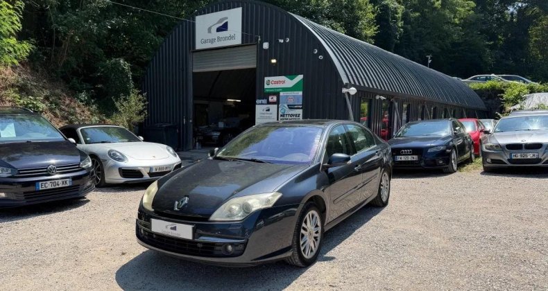Renault Laguna 2.0 DCi 150cv Initiale